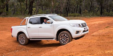 2016 Nissan Navara ST X Review CarAdvice