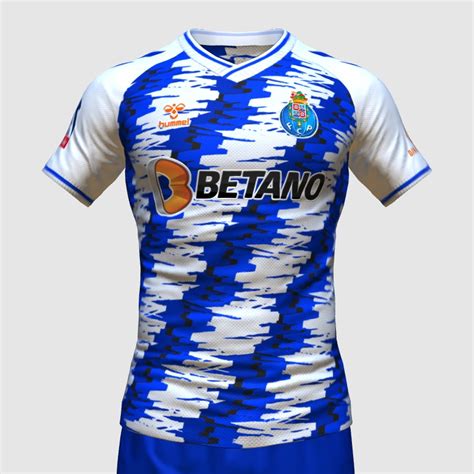 Porto X Hummel FIFA 23 Kit Creator Showcase