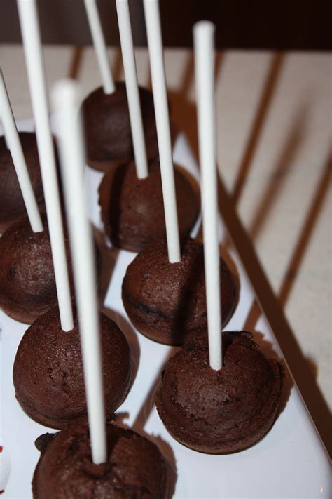 Schoko Cake Pops Rezepte Suchen