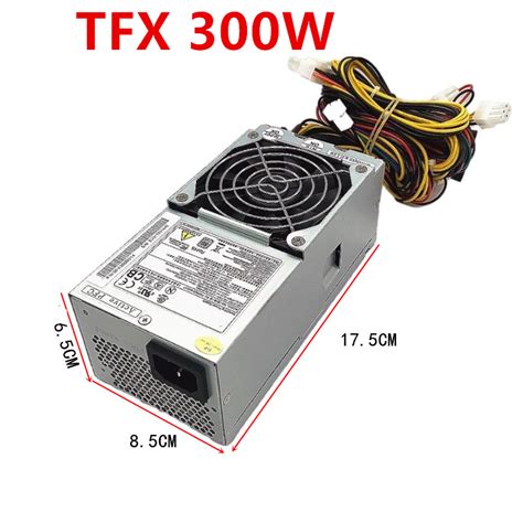 Fsp Dell Hp Tfx 300w Switching Power Supply Hp D250a60 Pc6038 Hk340