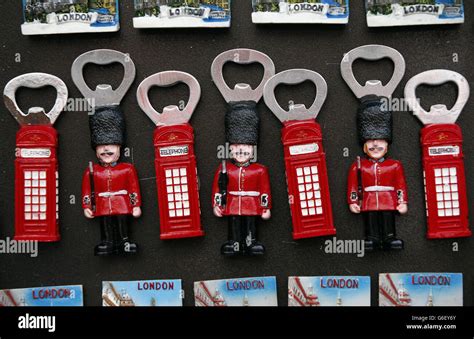 Tourism in London. London souvenirs Stock Photo - Alamy