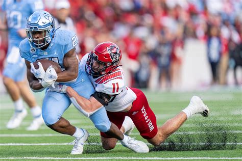 Photo Gallery: UNC vs. N.C. State Football - Chapelboro.com