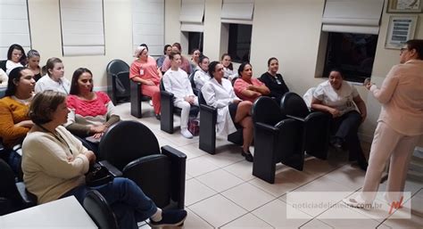 Palestra Encerra Atividades Do Agosto Dourado Na Unimed Limeira