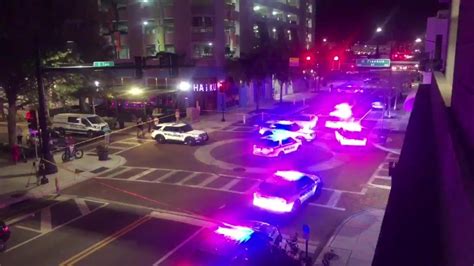 Man In Town For Wedding Killed In Shooting Outside Bar In Downtown