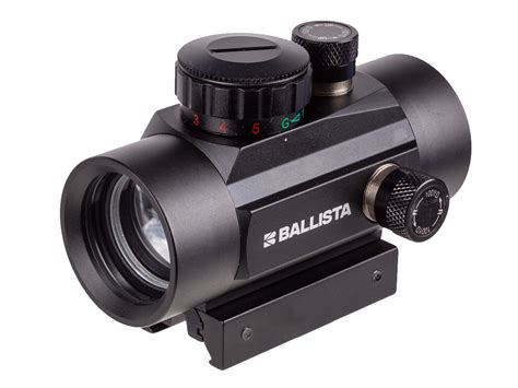 Ballista 1x30 Dot Sight | Pyramyd AIR