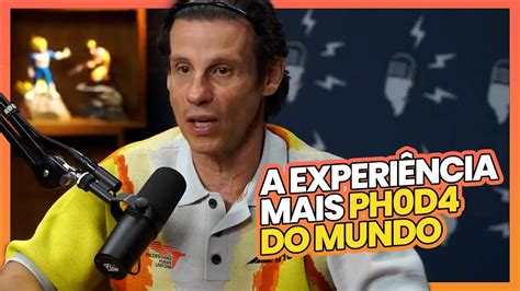 Flow Podcast Caito Maia Burning Man A Experi Ncia Mais Incr Vel