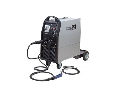 Sip 180st Mig Transformer Welder Fr Jones And Son Ltd Warehouse