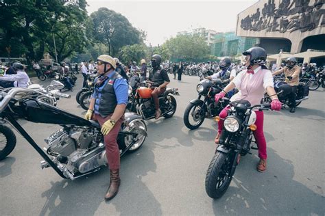 DISTINGUISHED GENTLEMAN'S RIDE 2023 | The Manila Times