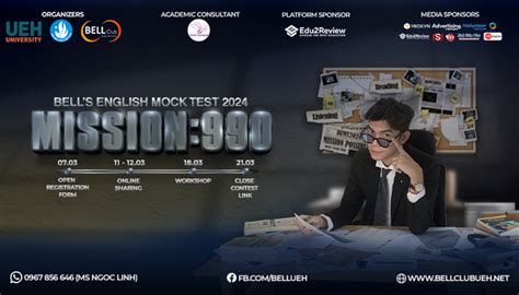 Bttt Hcm Cu C Thi Bells English Mock Test Mission Do