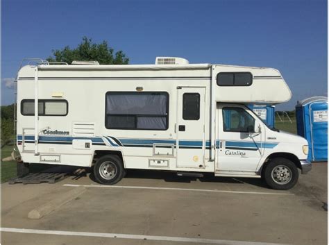 Coachmen Catalina 220rk Rvs For Sale