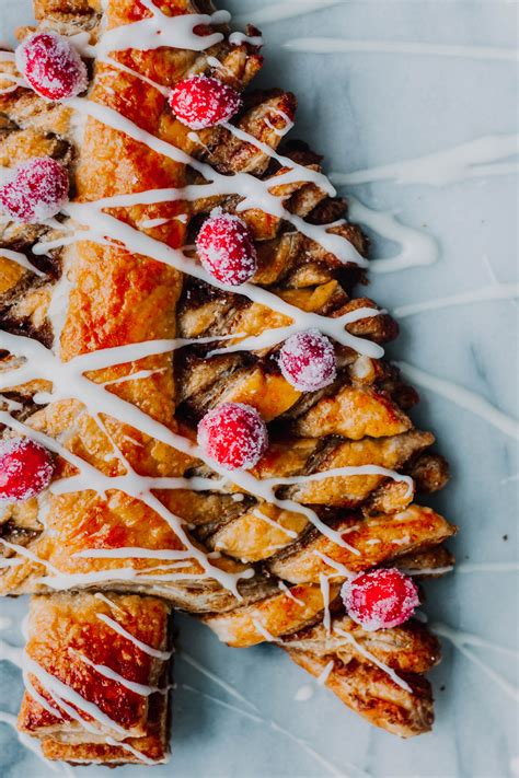 Cinnamon Sugar Puff Pastry Christmas Tree The Sweet And Simple Kitchen Sugar Puffs Cinnamon