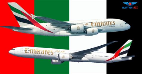 Emirates To Retrofit More A S And S Aviation A Z