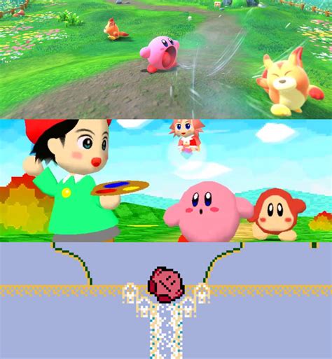 The 34 Best Kirby Games, Ranked