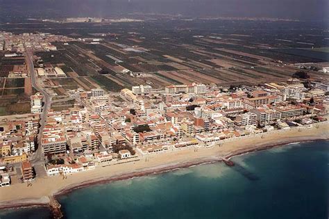 Playa El Grau Moncofa Castellón