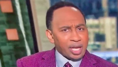 Stephen A Smith Cites Fake Reports From Ballsack Sports