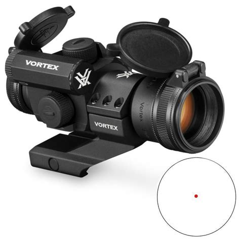 Vortex StrikeFire II Red Dot Sight (Cantilever Mount) - $149 shipped ...