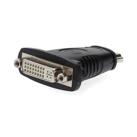 HDMI Adapter HDMI Till DVI D 24 1 Pin Hona Teknikdelar Se