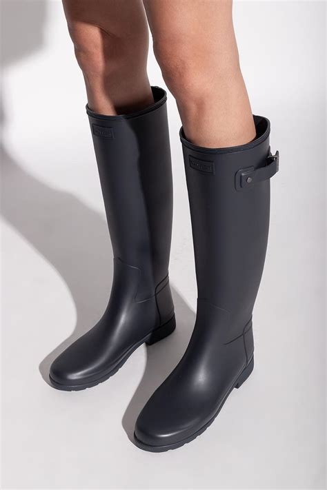 Hunter Refined Tall Boots Atelier Yuwa Ciao Jp