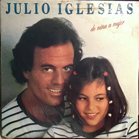 Julio Iglesias De Niña A Mujer 1981 Gatefold Vinyl Discogs