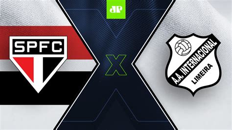 São Paulo x Inter de Limeira confira como foi a transmissão da Jovem