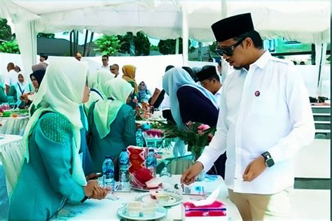 Pemkot Bukittinggi Gelar Lomba Masak Serba Ikan 2024 ANTARA Sumbar