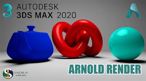 Ds Max Lighting With Arnold Render Arnold Materials Physical