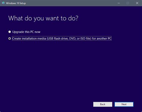 Comment éviter la file d attente et installer la mise à jour Windows 10