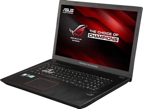 Asus Rog Gl Ve Laptop Gaming In Fhd X