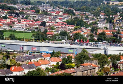 Scottish Retail Park Hi Res Stock Photography And Images Alamy