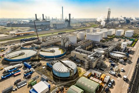 Shell To Build Europes Largest Renewable Hydrogen Plant In Rotterdam