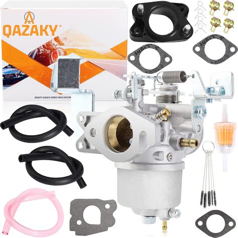 QAZAKY Carburetor Compatible With Yamaha Gas Golf Cart G2 G5 G8 G9 G11