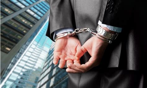 Avoiding White Collar Crime Tips For Business Owners And Managers