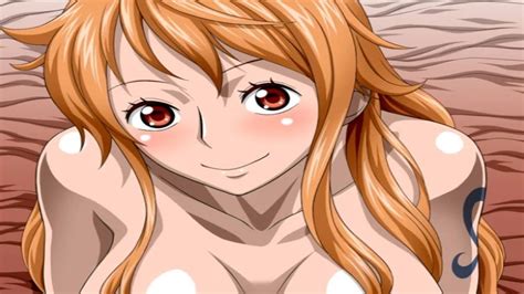 Nami Nude One Piece Hentai One Piece Porn