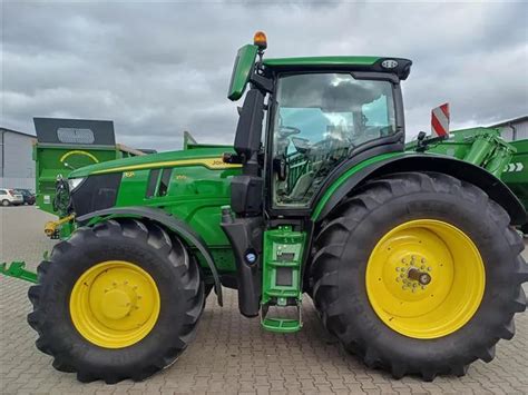 John Deere 6R 250 Gwarancja do 2027 Agro Sieć Maszyny