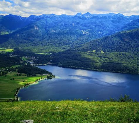 Vogar - Bohinj - uradna stran destinacije - TNP, Julijske Alpe ...