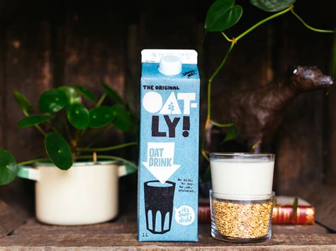 Oatly Oat Milk Review Should You Make The Switch To This Dairy Free Plant Based Range