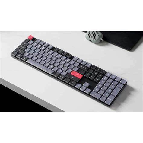Mechanikus Billenty Zet Vezet K N Lk Li Keychron K Pro Qmk Via Full Size Rgb Red Gateron Hot