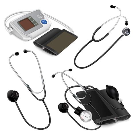 Phonendoscope Vectors & Illustrations for Free Download