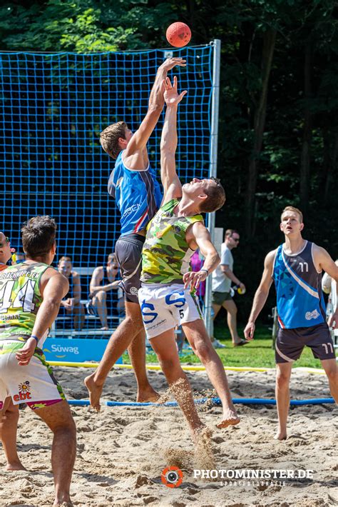 Beachhandball Jugend Turnier Der Hsg Wesel Beachhandball Wesel