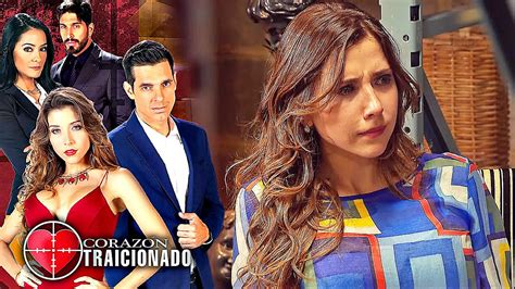 Corazón Traicionado Capítulos 61 y 62 Completos Telenovelas Gratis