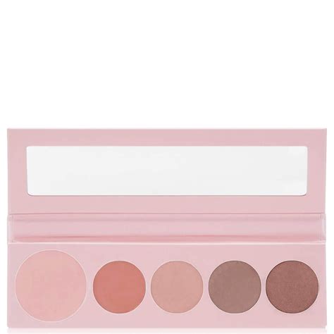 Pure Pretty Naked Face Palette One Color Editorialist