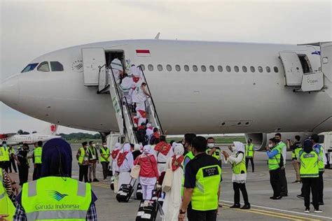 Kemenag Harap Penambahan Kuota Haji Dari Arab Saudi Bisa Dipakai Pada