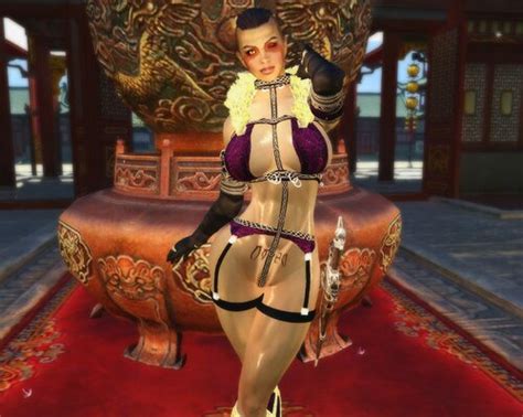 Bikini Mage Robes CBBE LE Armor Clothing LoversLab