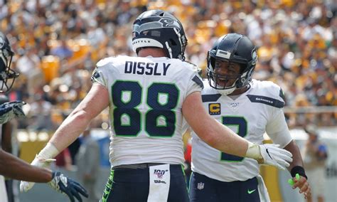 Will Dissly could miss rest of season after ‘serious’ Achilles injury