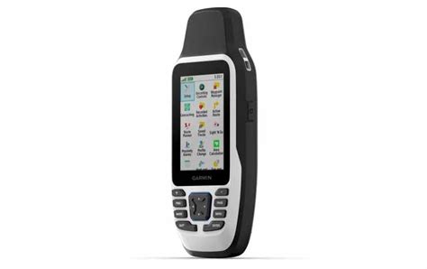 Garmin Gpsmap 79s And 79sc Marine Handhelds With Multi Gnss