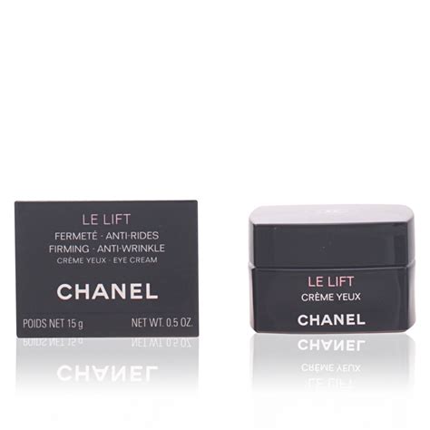 LE LIFT crème yeux, Antiedad y Reafirmantes Chanel - Perfumes Club