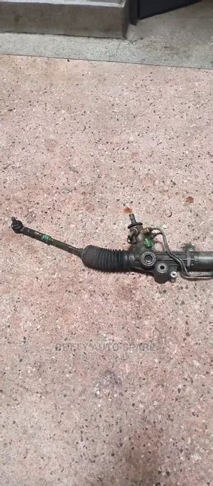 Toyota Vigo Wd Steering Rack In Nairobi Central Vehicle Parts