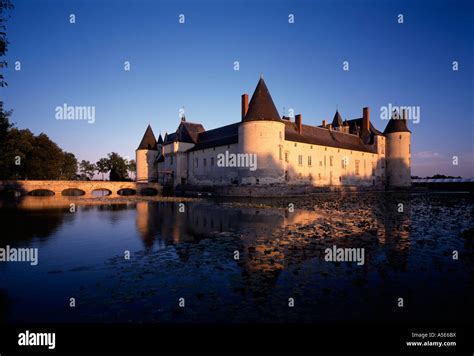 Plessis bourre castle hi-res stock photography and images - Alamy