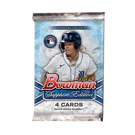 2024 Bowman Baseball Sapphire ボウマン ベースボール サファイア FGC005568 JP Topps