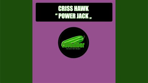 Power Jack Original Mix Youtube Music